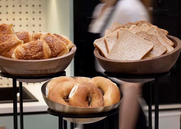 Hotel Louvre Montana Parigi