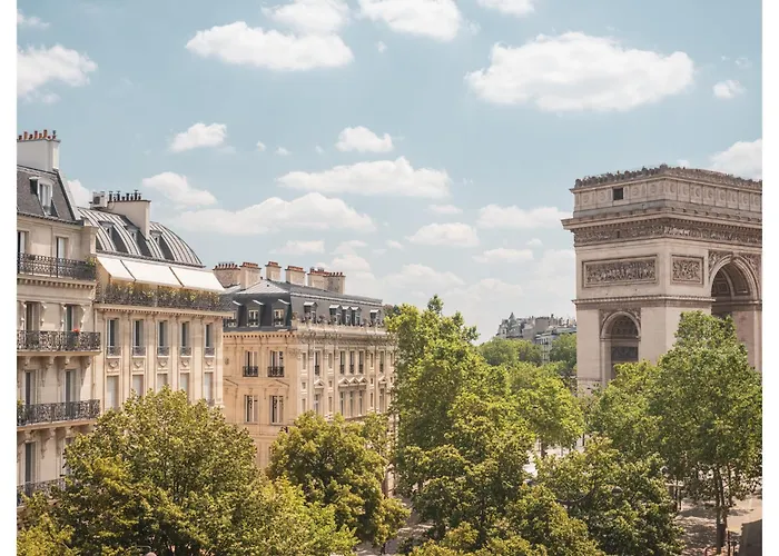 Hotel Miss Fuller Parigi