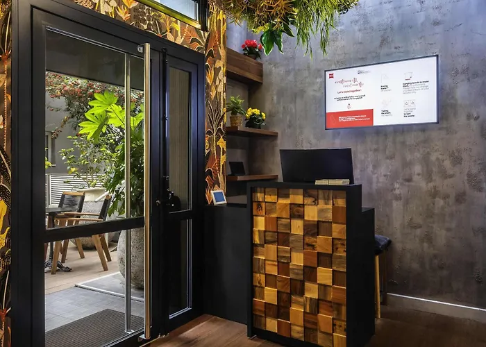 Ibis Place D’Italie 13èmeHotel Parigi