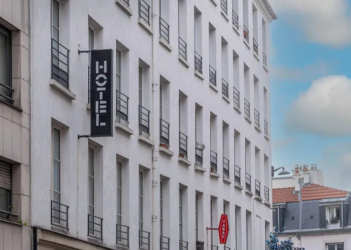 Hotel Daval Parigi