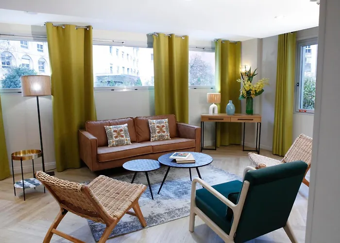 Belambra Clubs & s - Le MagendieHotel Parigi