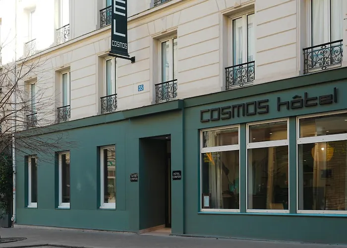 Hotel Cosmos Parigi